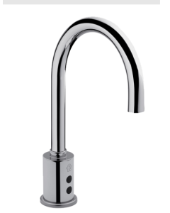 0363.05T JUEGO ELECTRONICO PARA LAVATORIO FV