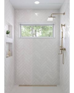 120X120 PORCELLANATO KHALI OFF WHITE AC 1RA ELIANE