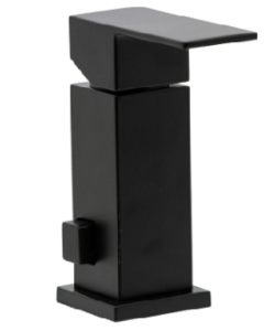 0189/85N-NG BIDET MONOCOMANDO DOMINIC NEGRO FV