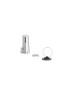 0189/M5-CR BIDET MONOCOMANDO CILINDRA CROMO FV