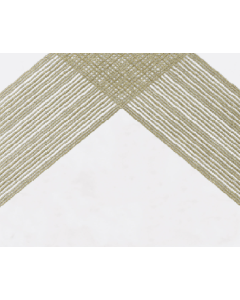 29X29 REVESTIMIENTO OUTLINE 3 WHITE GOLD MATE DECORTILES