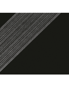 29X29 REVESTIMIENTO OUTLINE 3 BLACK SILVER MATE DECORTILES