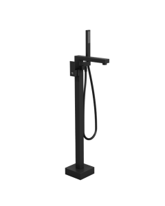 PY701 EXENTA P/BAÑERA DE PIE REDONDA BLACK FOOT TREVISO AQUALAF