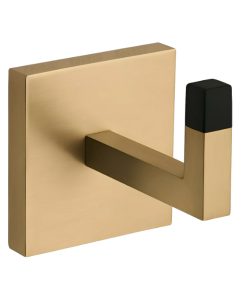 0166R/85-BB PERCHA DOMINIC BRUSHED BRASS  FV