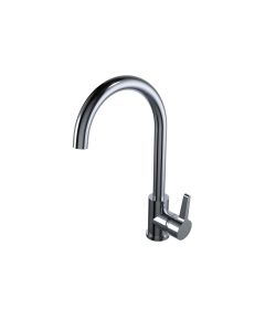 0411.04/G9-CR COCINA MONOCOMANDO ALBA CROMADO  FV