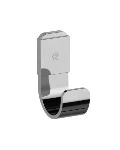 0166/M8-CR PERCHA ARMONIA CROMO FV