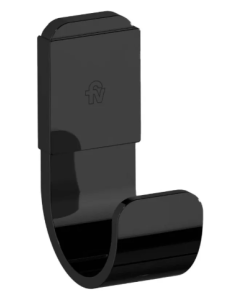 0166/M8-NG PERCHA ARMONIA NEGRO FV