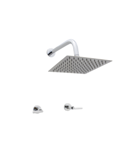 68035 DUCHA SIN TRANSFERENCIA LAMY LEVER CROMO AQUALAF