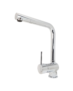 58008 NOVELTY MONOCOMANDO COCINA CROMO AQUALAF