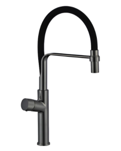 UGL203B03 COCINA MONOCOMANDO COOPER BLACK ULTRAGRIF