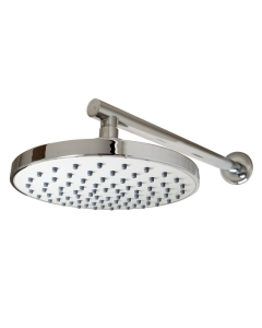 LY-611 LLUVIA REDONDA BASE GRIS BRAZO RECTO ANTICAL AQUALAF