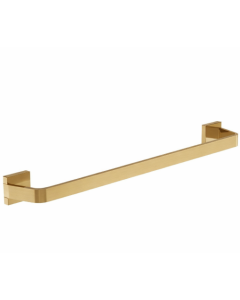0164/H4-BB TOALLERO BARRAL CHALTEN BRUSHED BRASS FV