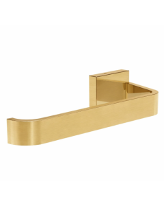 0167/H4-BB PORTARROLLOS CHALTEN BRUSHED BRASS FV