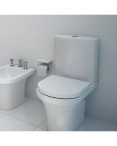 TTXC-B TAPA INODORO VENETO (HDF) HERRAJE METALICO BLANCO FERRUM