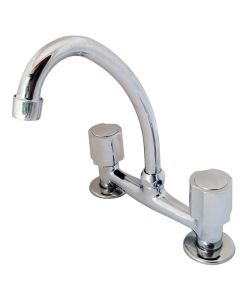 43001 MAX CROMO COCINA DE MESADA AQUALAF
