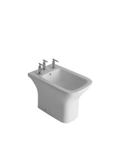 BBA3X-B BIDET TEMPLE 3 AGUJEROS BLANCO FERRUM