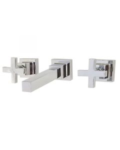 34015 LAVATORIO DE PARED BLOKE AQUALAF