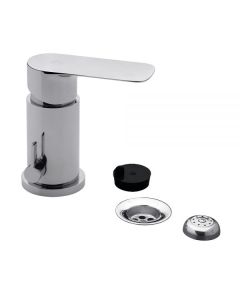 0189/D9-CR BIDET MONOCOMANDO COTY CROMO FV