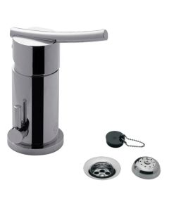 0189/39-CR BIDET MONOCOMANDO LIBBY CROMO FV