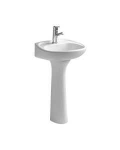 CTF-B COLUMNA LAVATORIO ANDINA BLANCO FERRUM