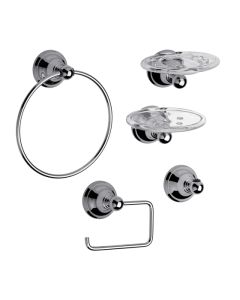 0179.05/B2-CR KIT ACCESORIOS NEWPORT X5 FV