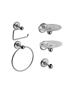 0179.05/31-CR KIT ACCESORIOS MIKKA X5 FV