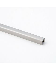 CU20X10E (CU20E) LISTEL ACERO 304 ESMERILADO 20X10X2500MM MOLDUMET