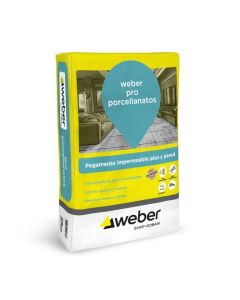 WEBER COL PRO X25 KG (92-0102)
