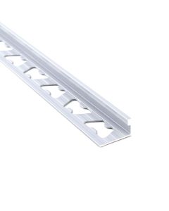 A308012 PERFIL L ANODIZADO PLATA BRILLANTE 12X2500MM MOLDUMET