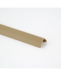 ET002 TAPACANTO PVC BEIGE 16X16X2500MM MOLDUMET