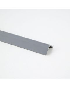 ET004 TAPACANTO PVC GRIS CLARO 16X16X2500MM MOLDUMET