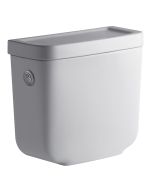 DKW6F-B (DKW6S-B) DEPOSITO APOYAR DESCARGA DOBLE BARI BLANCO FERRUM